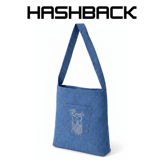 Denim Tote Bag