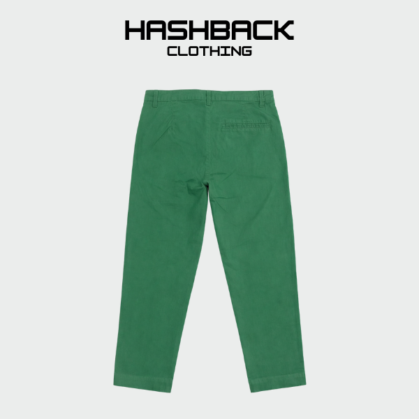 Women's Cotton Tapered Pants