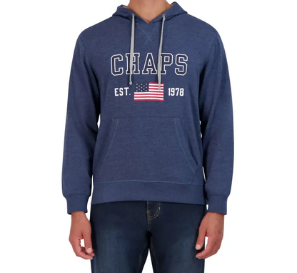 HashBack Pullover-Chaps