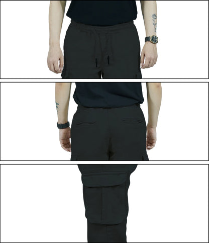 Men’s Jogger Trouser | jogger pant – Regular Fit, 6 Pockets Olive