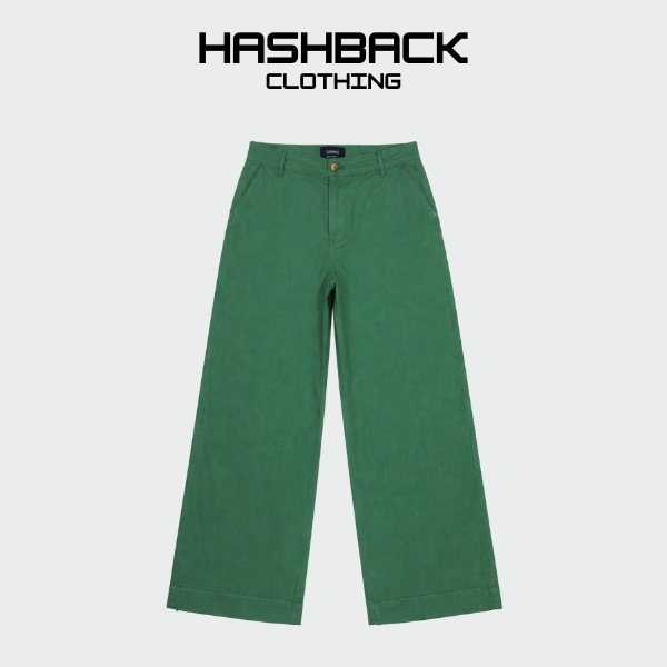 Women Wide-Leg Pants