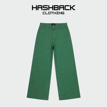 Women Wide-Leg Pants