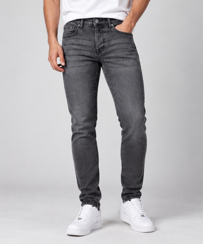 Men's Skinny Fit Denim Jeans