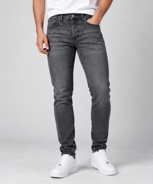 Men's Skinny Fit Denim Jeans