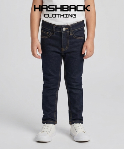 HashBack Kids Denim Pant – Jeans for Boys