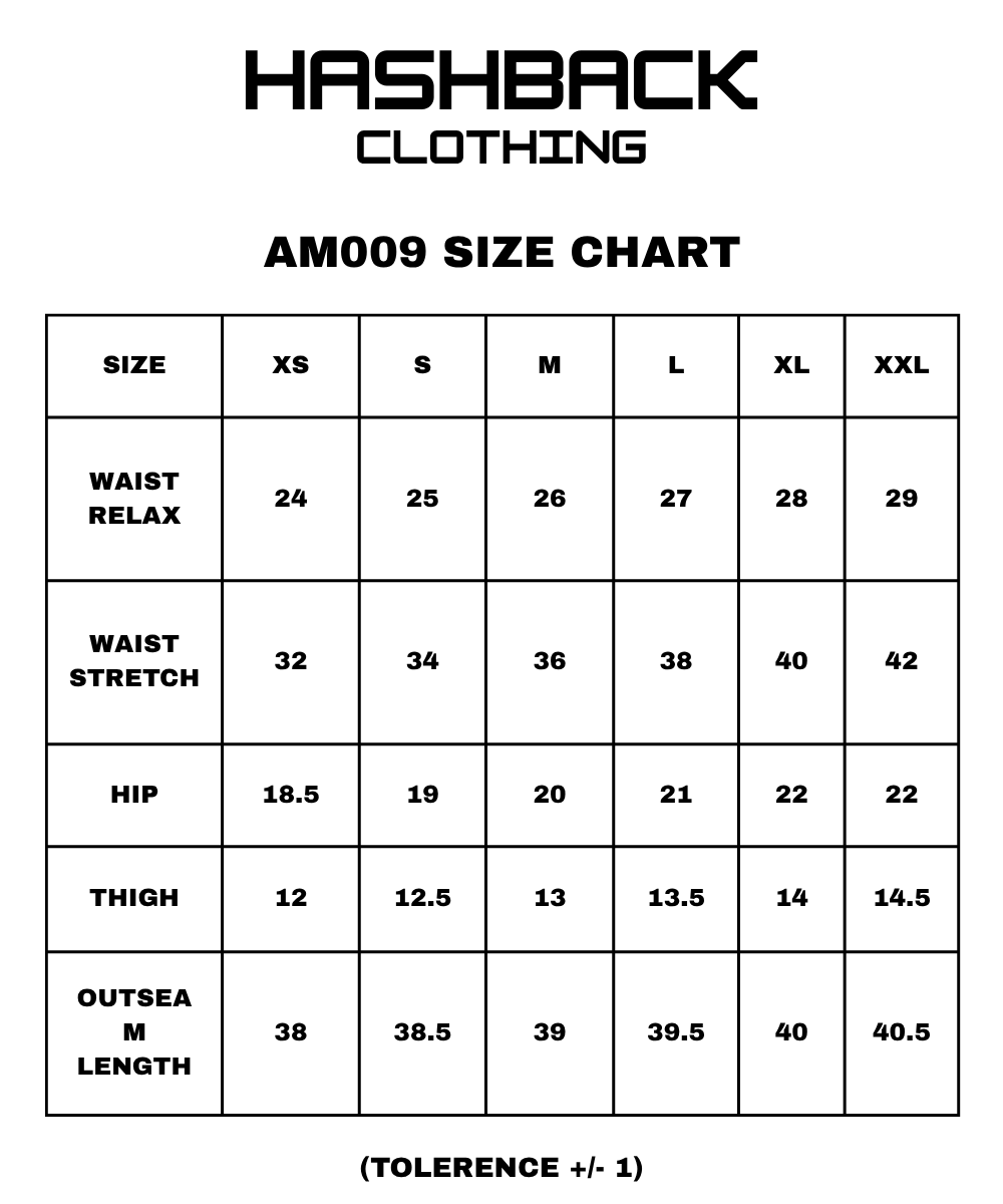 Women's Jogger Pants AM009 –