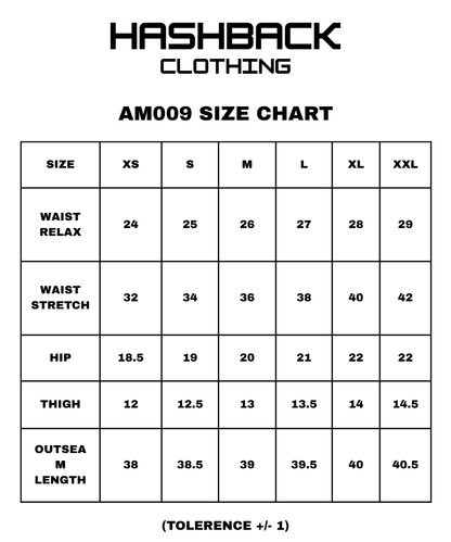 Women's Jogger Pants AM009 –