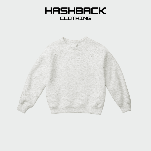 Kids Plain Sweatshirt