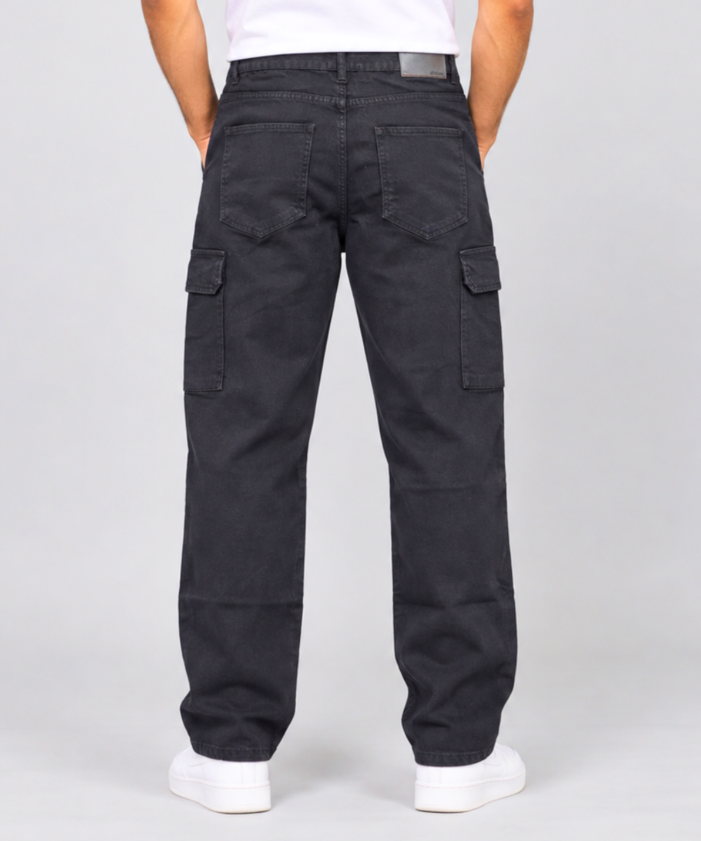 Men's Relaxed Fit Cargo Pants