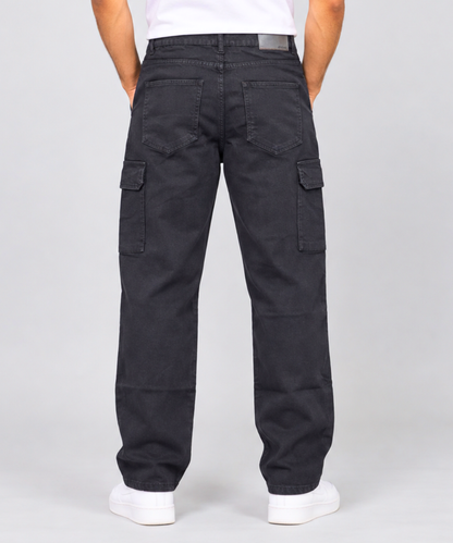 Men's Relaxed Fit Cargo Pants