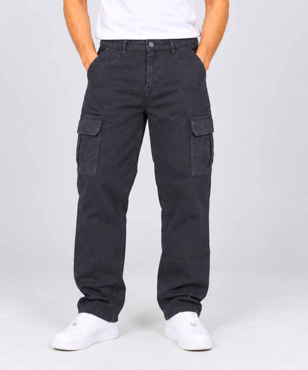 Men's Relaxed Fit Cargo Pants