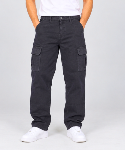 Men's Relaxed Fit Cargo Pants