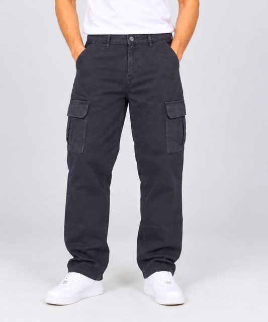 Men's Relaxed Fit Cargo Pants