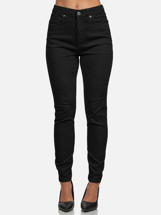 Women's Skinny Fit High Waist Jeans