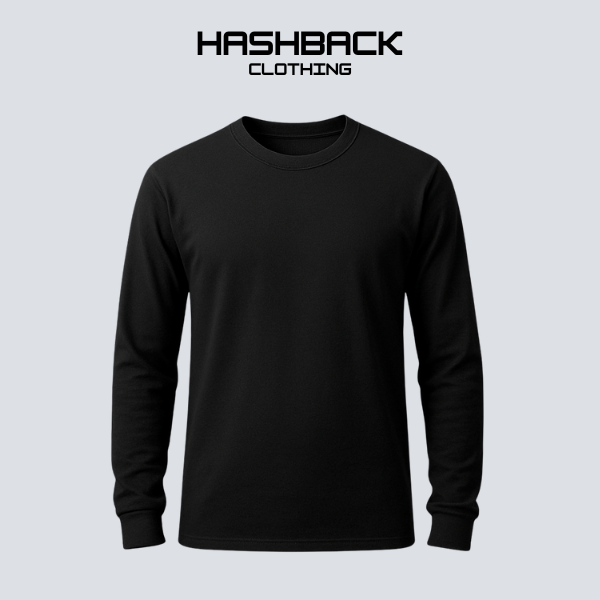 Full Sleeves Round neck T-Shirt