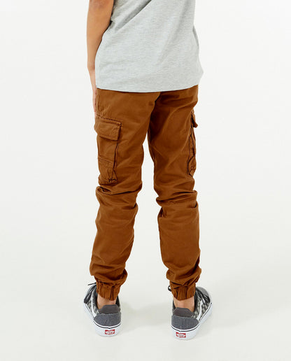 Kids Cargo Trouser