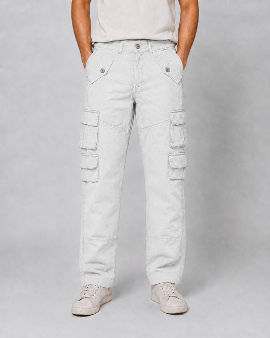 HashBack Cargo 10 Pockets Pant