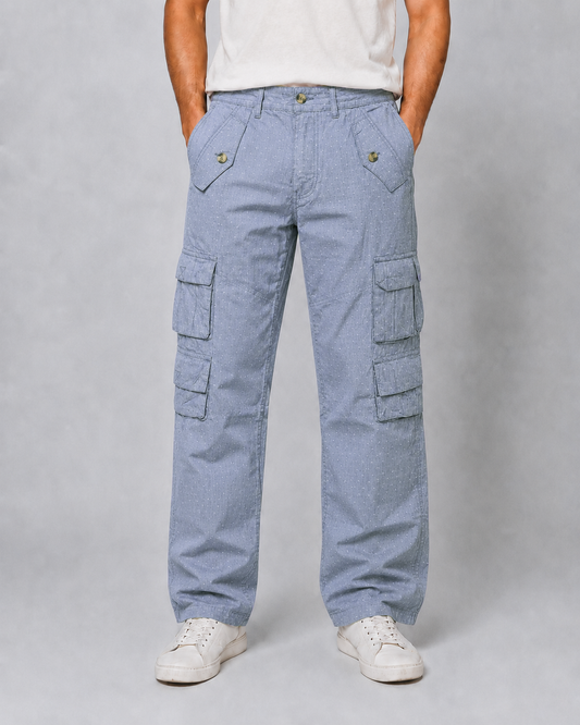 HashBack Cargo 10 Pockets Pant
