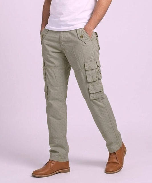 HashBack Cargo 10 Pockets Pant