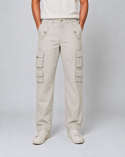 HashBack Cargo 10 Pockets Pant