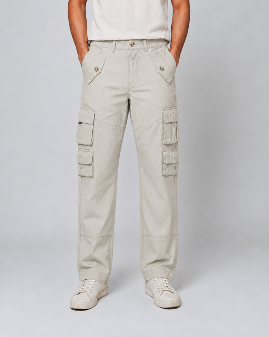 HashBack Cargo 10 Pockets Pant