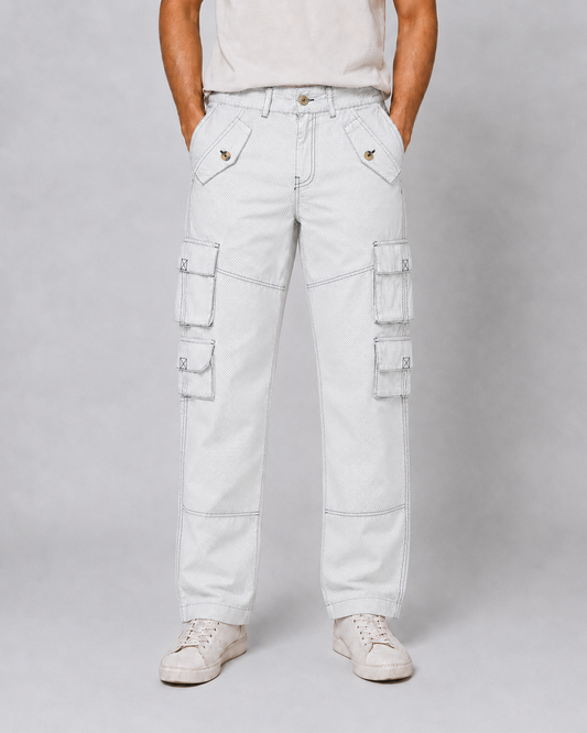 HashBack Cargo 10 Pockets Pant