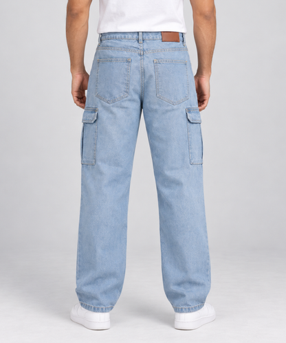 Men's Relaxed Fit Cargo Pants