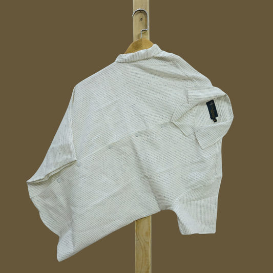 Hashback Printed Cotton Shirt For Men