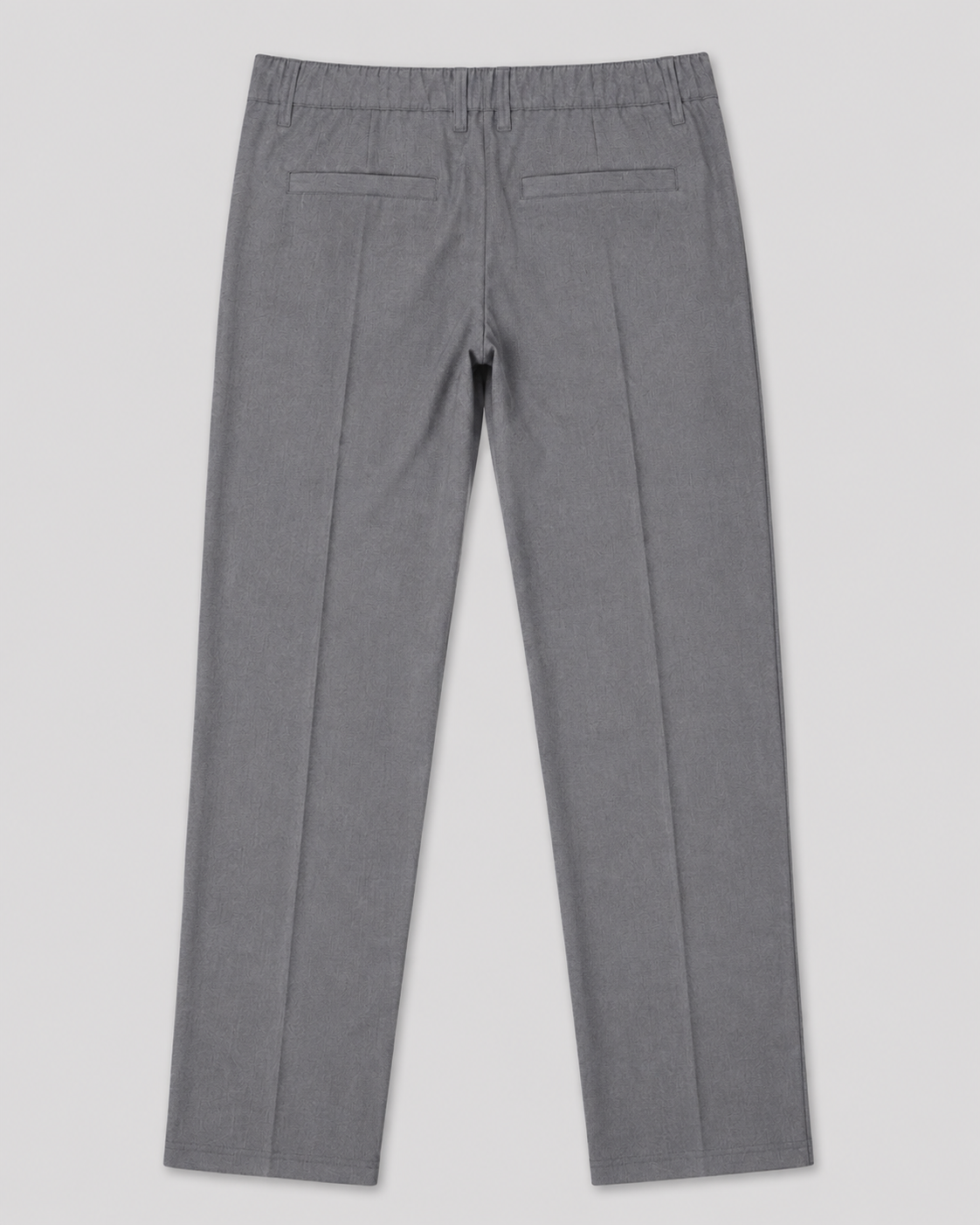 Men's Formal Dress Pant – Grey