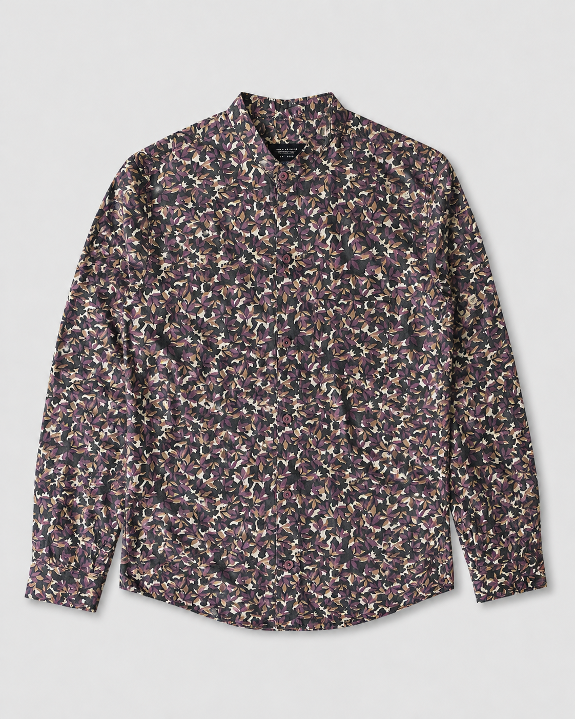 Men's Full Sleeve Cotton Shirt – Light & Thick Fabric Options