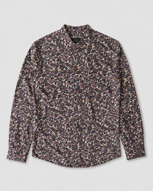 Men's Full Sleeve Cotton Shirt – Light & Thick Fabric Options