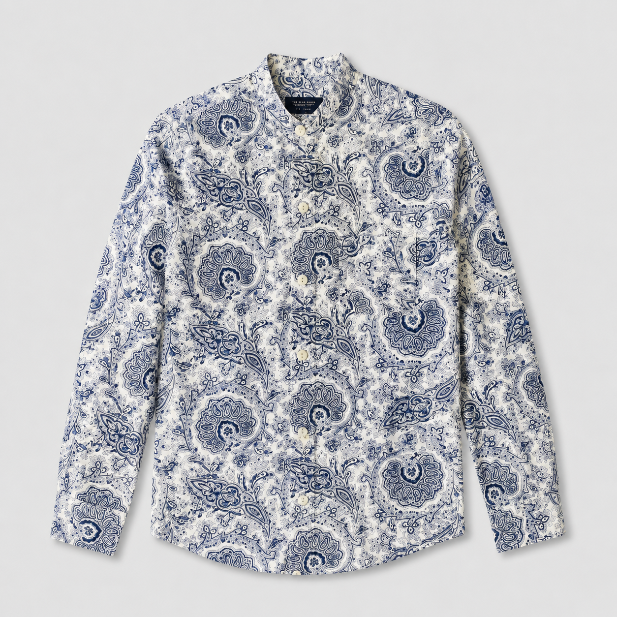 Men's Full Sleeve Cotton Shirt – Light & Thick Fabric Options