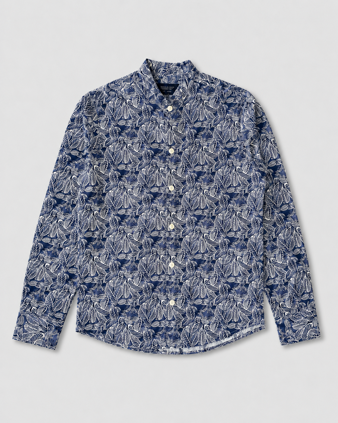 Men's Full Sleeve Cotton Shirt – Light & Thick Fabric Options