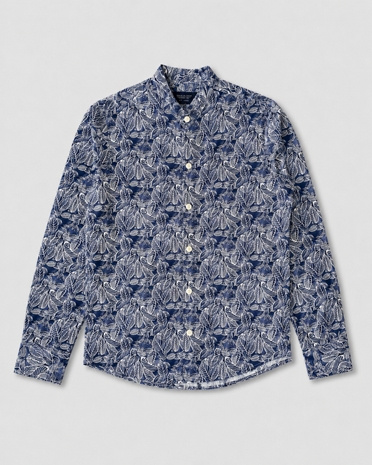 Men's Full Sleeve Cotton Shirt – Light & Thick Fabric Options