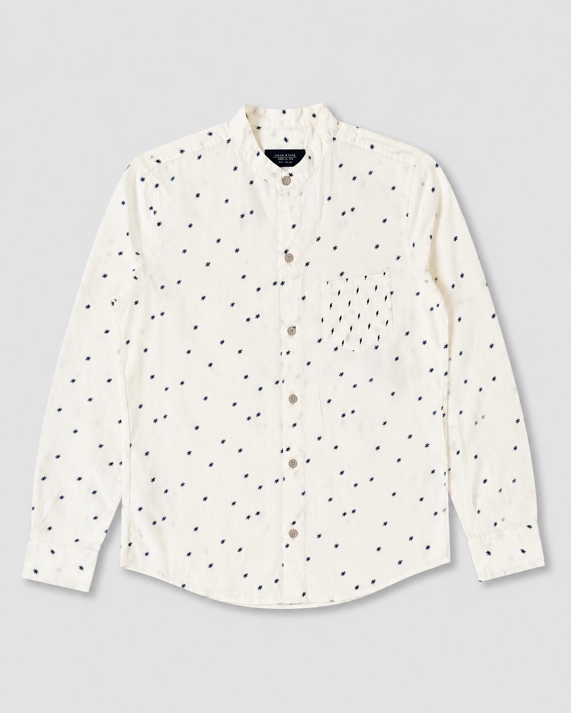 Men's Full Sleeve Cotton Shirt – Light & Thick Fabric Options