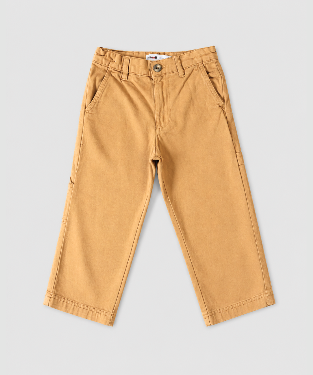 Kids' Wide-Leg Cargo Pants 