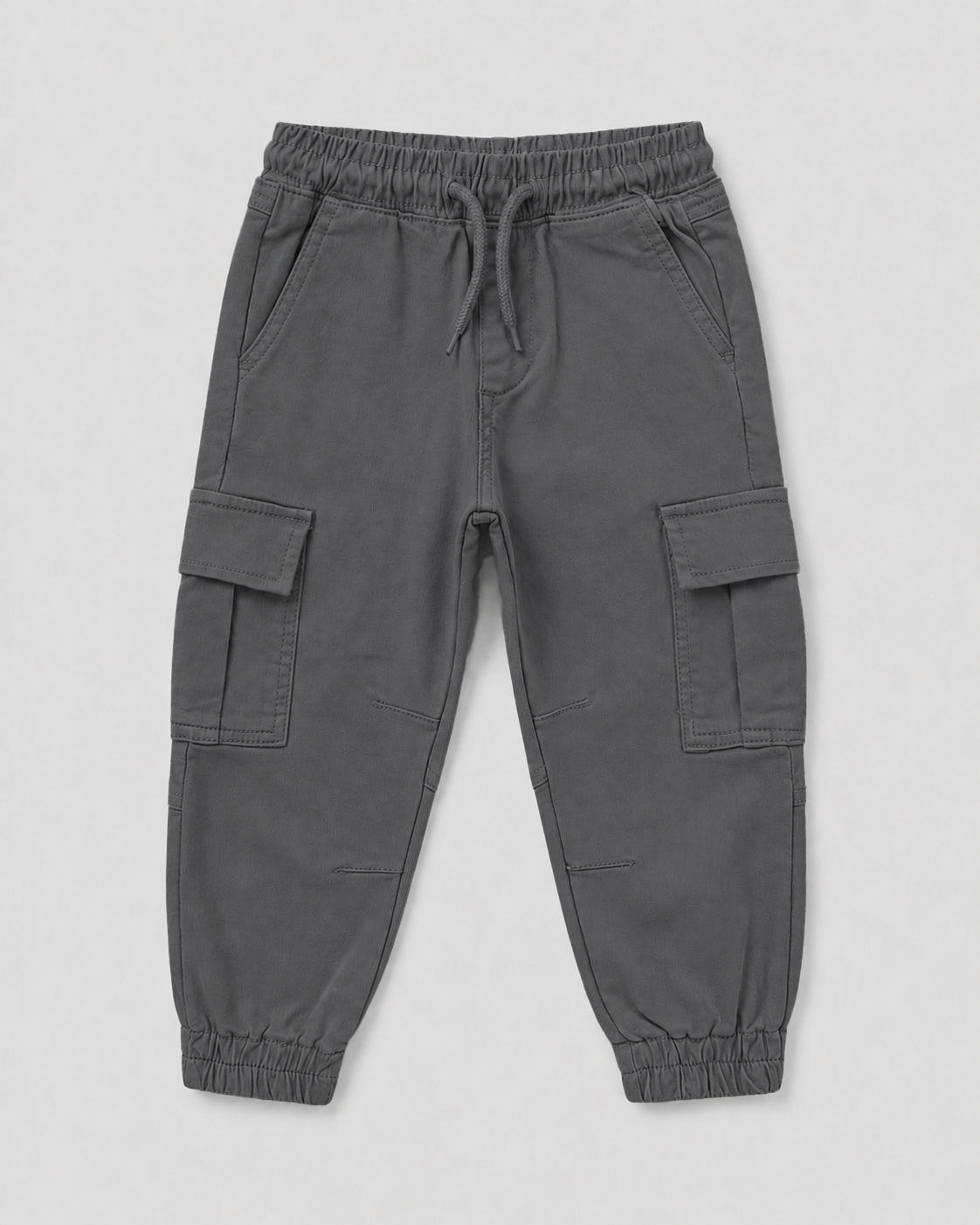 Boys Jogger Cargo Trouser
