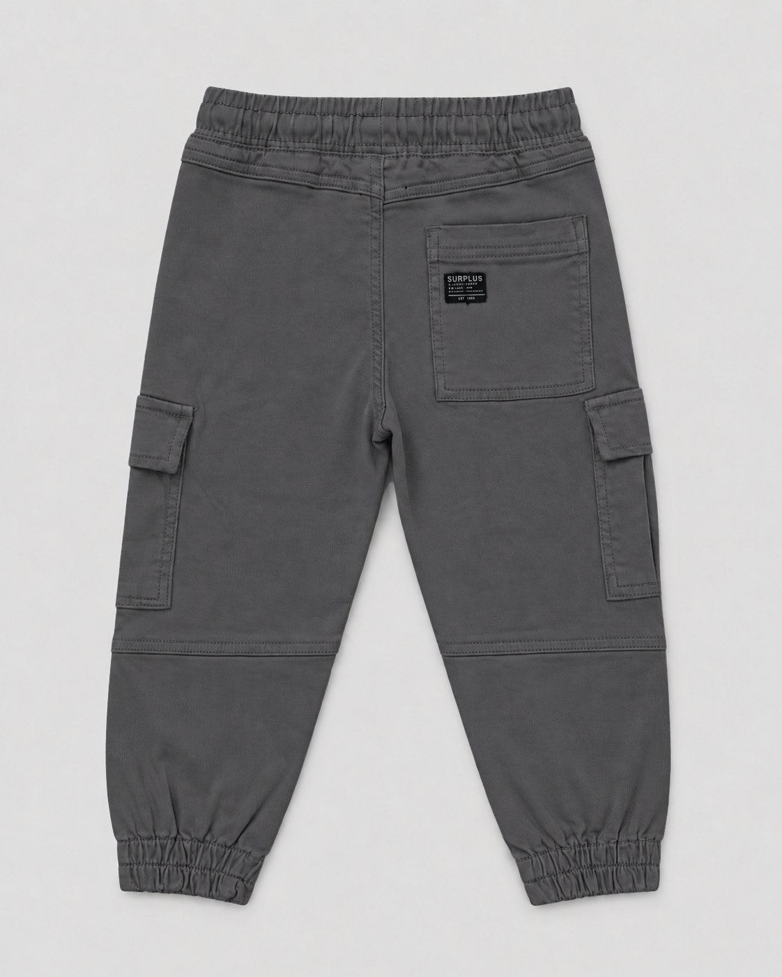 Boys Jogger Cargo Trouser