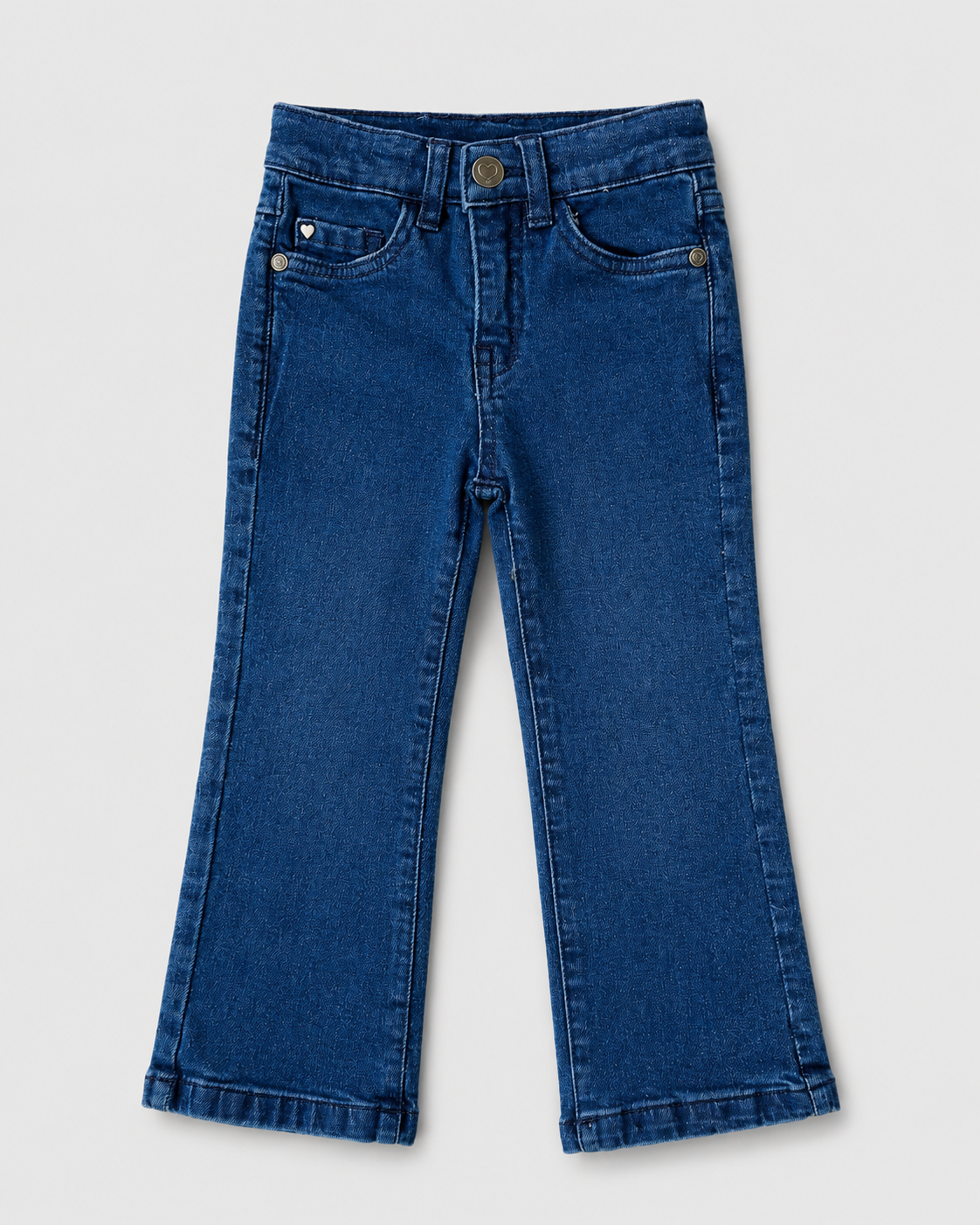 Girls Flare Denim Pant – Kids Jeans
