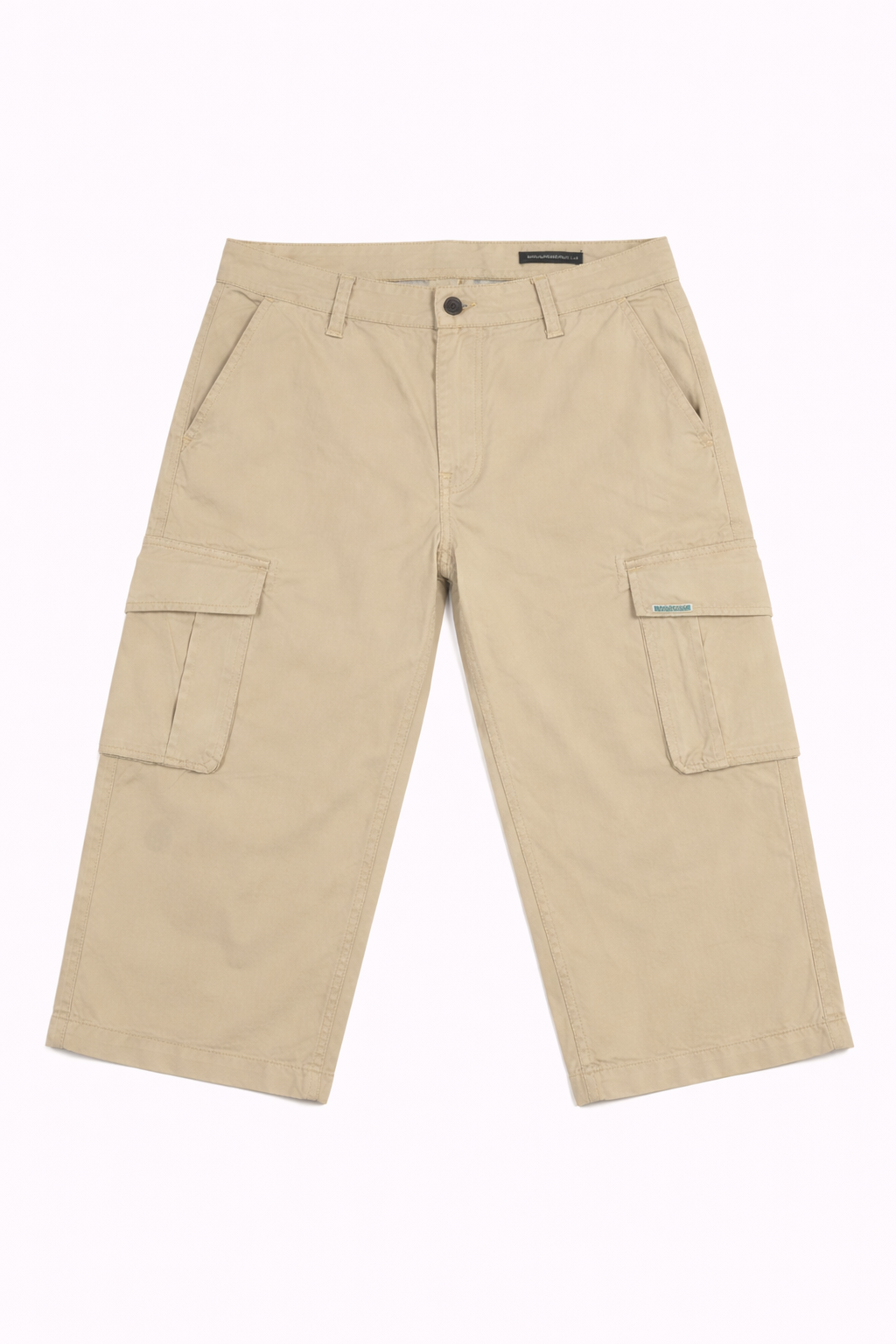 Men's Three Quarter Cargo Shorts