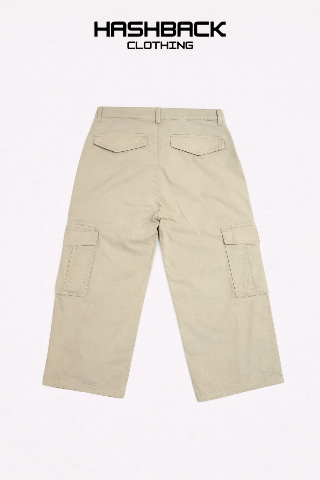 Men's Three Quarter Cargo Shorts