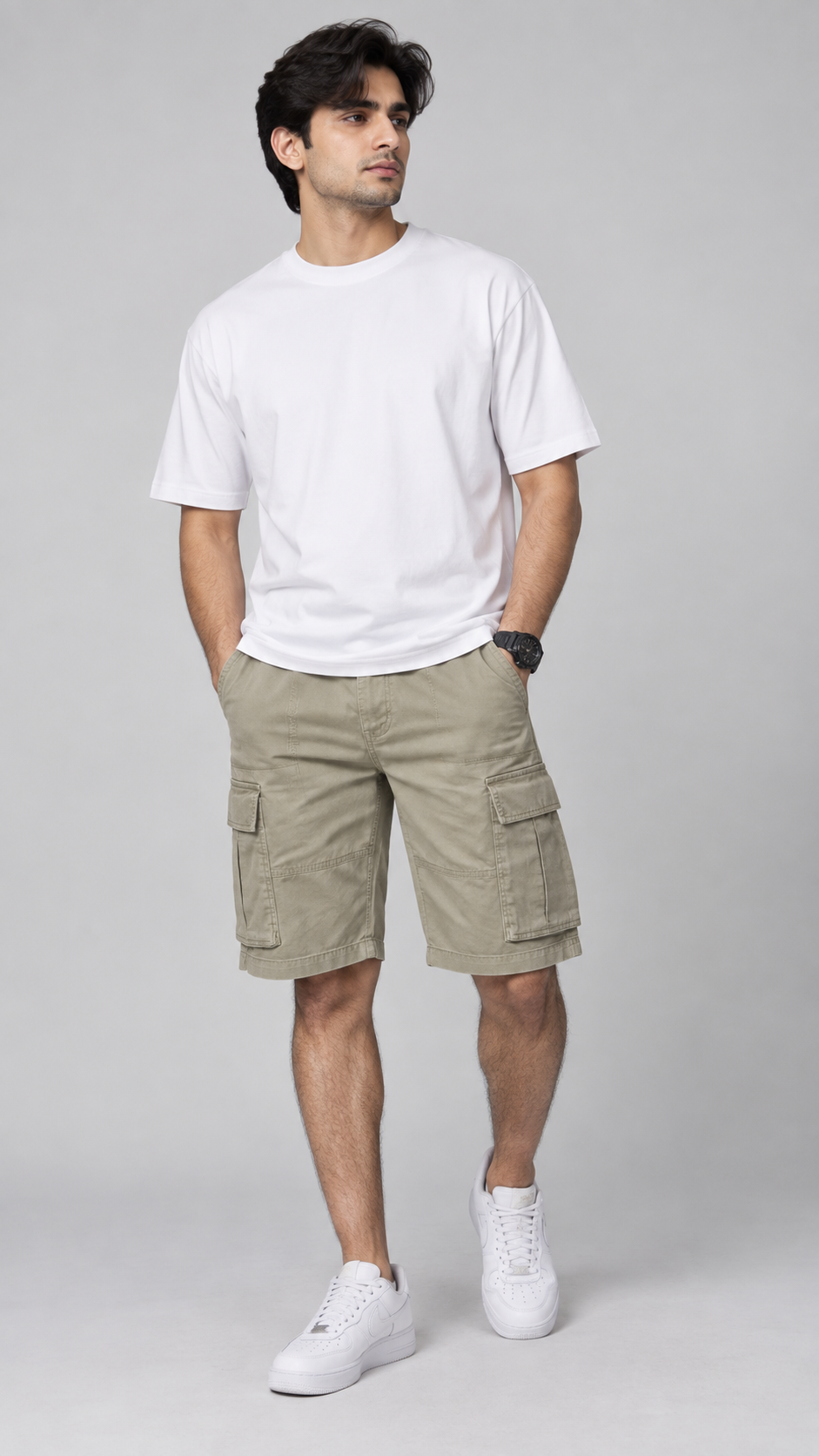 Men’s Cargo Shorts - 25002