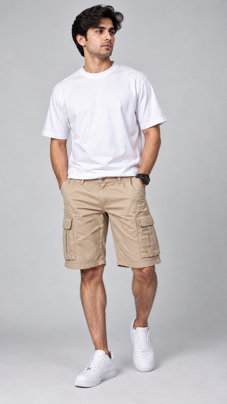 Men’s Cargo Shorts - 25002