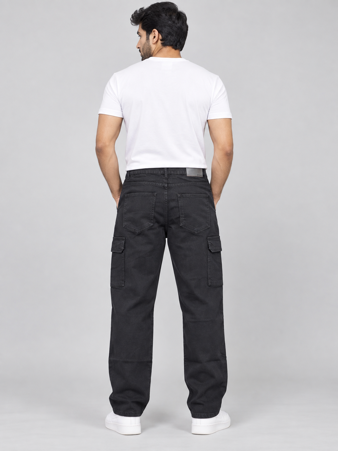 Men's Relaxed Fit Cargo Pants