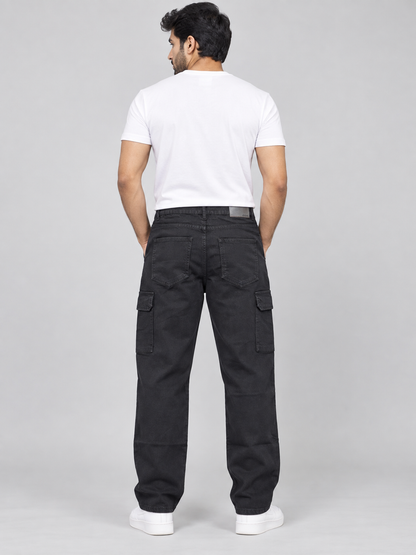 Men's Relaxed Fit Cargo Pants