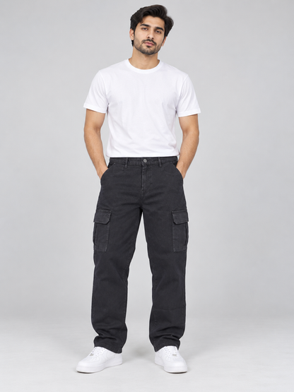 Men's Relaxed Fit Cargo Pants