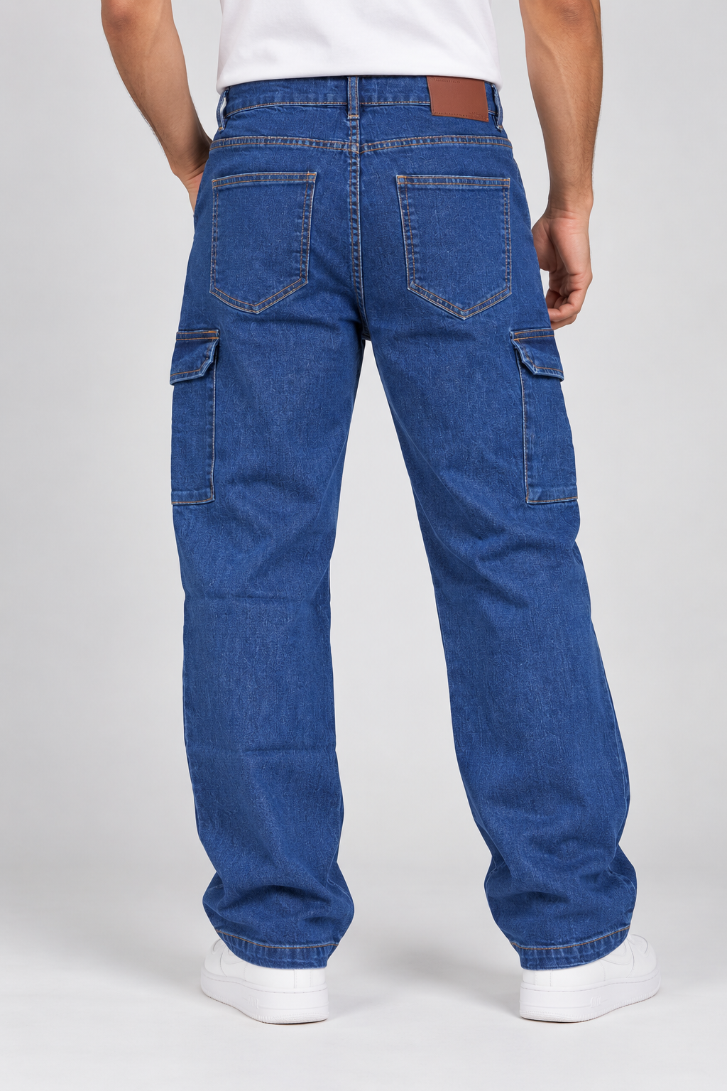 Men's Relaxed Fit Cargo Pants