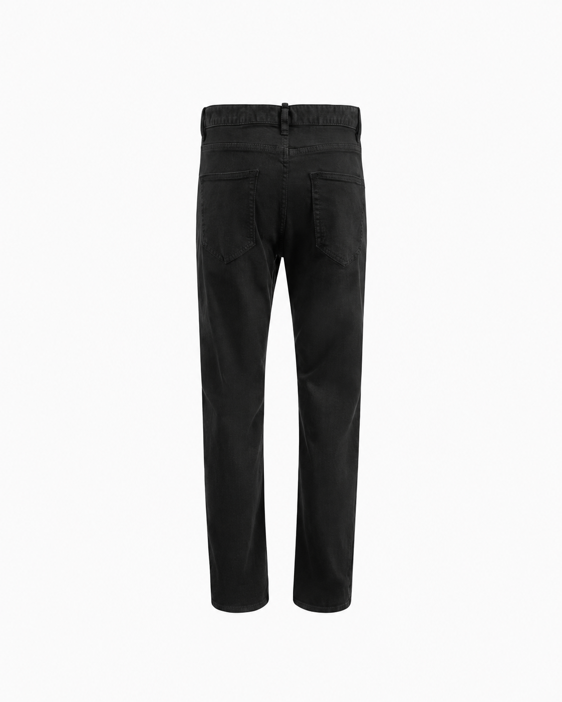Straight Fit Denim Jeans – Men's Casual & Streetwear-16001