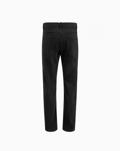 Straight Fit Denim Jeans – Men's Casual & Streetwear-16001