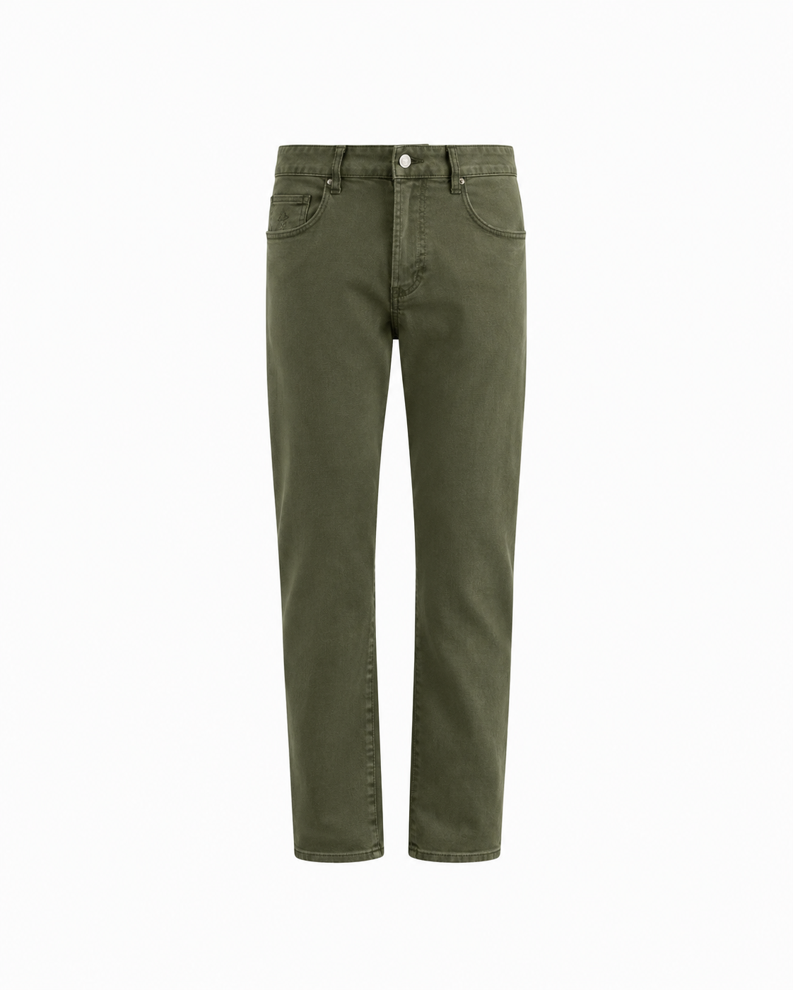 Straight Fit Denim Jeans – Men's Casual & Streetwear-16001